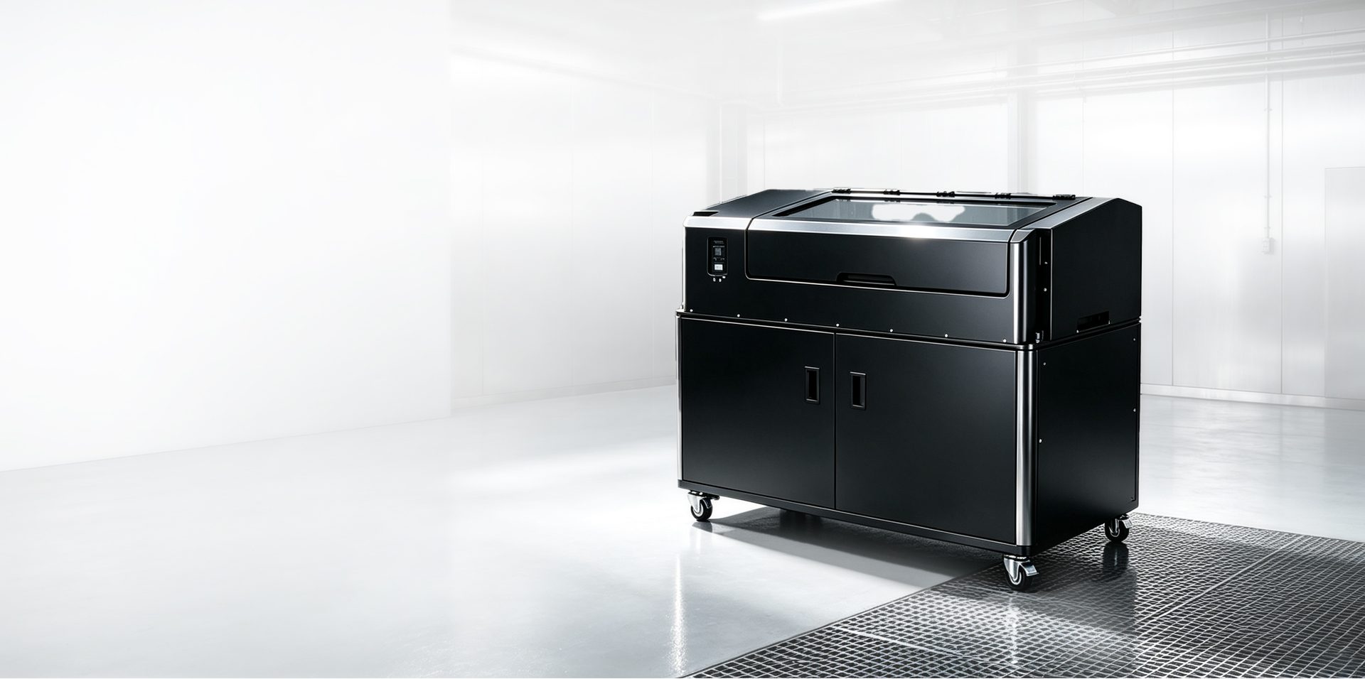 Inkjet ID card printer